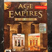 Age of empires II gold edition