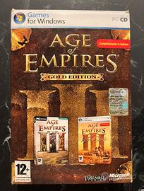 Age of empires II gold edition
