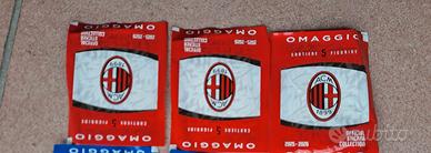 97 pacchetti figurine MILAN