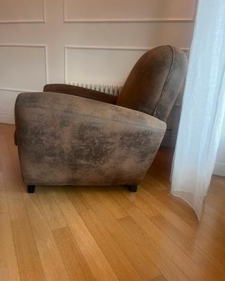 Poltrona vintage maison du monde