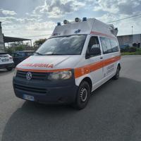 AMBULANZA VW T5