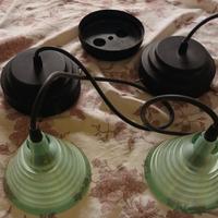 Faretti a sospensione LILLIPUT MAZZEGA