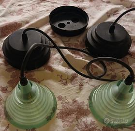 Faretti a sospensione LILLIPUT MAZZEGA