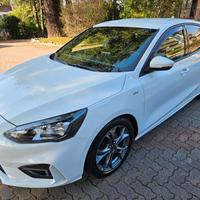 Ford Focus 1.0 EcoBoost 125 CV automatico 5p. ST-L