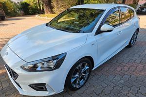 Ford Focus 1.0 EcoBoost 125 CV automatico 5p. ST-L