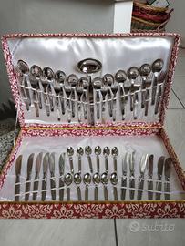 Servizio posate Morinox 49 pezzi