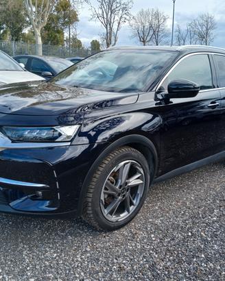 DS 7 Crossback BlueHDi 130 aut. Grand Chic