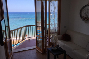 Appartamento sul mare San Vincenzo