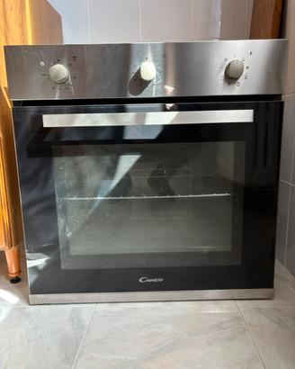 Forno candy usato