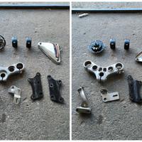 Harley Davidson Sportster 883 1200 o moto custom