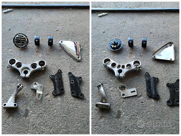 Harley Davidson Sportster 883 1200 o moto custom