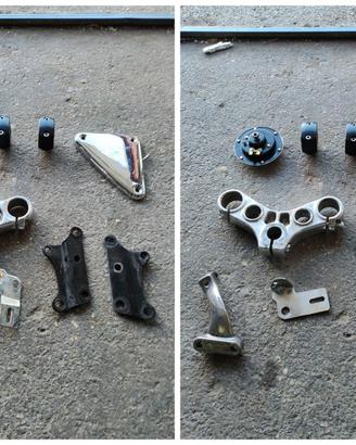 Harley Davidson Sportster 883 1200 o moto custom