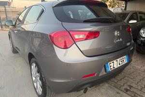 Alfa Romeo GIULIETTA 1.6 JTD 2015 - DA VETRINA