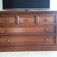 Camera da letto completa