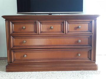 Camera da letto completa