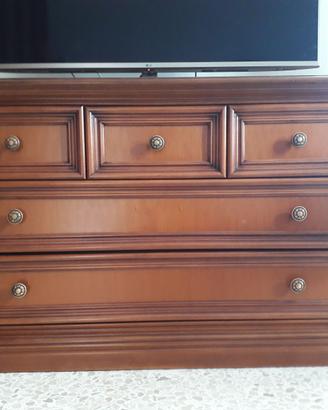 Camera da letto completa