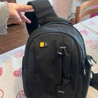 Zaino porta macchina fotografica Case Logic