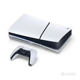Play Station 5 - PS5 - 825 GB - Versione Disco