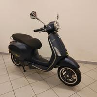 Nuova Vespa Elettrica Primavera Tech 2026 IN PRONT