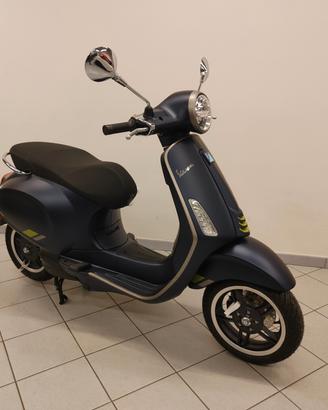 Nuova Vespa Elettrica Primavera Tech 2026 ECO INCE