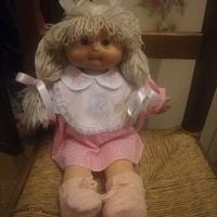 bambola camilla sebino anni 80 versione grande