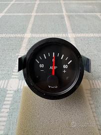Amperometro e voltmetro VDO