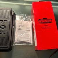 Pedale Wah-wah VOX V845