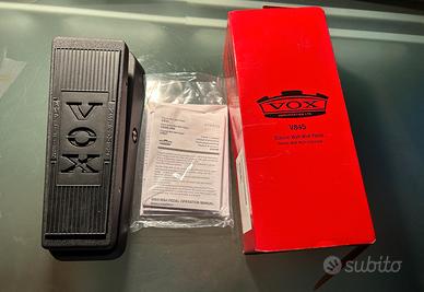 Pedale Wah-wah VOX V845