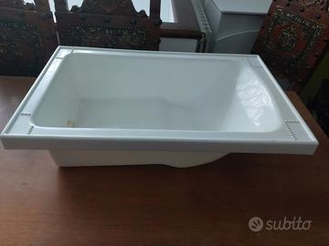 vasca per fasciatoio 