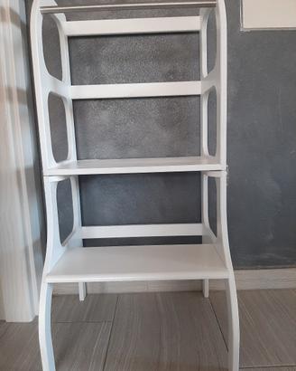 torre dell' apprendimento Montessori/learningTower