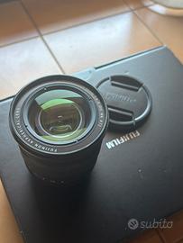 Fujifilm XF 16-80mm f/4 R OIS WR