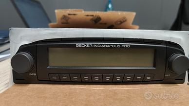 radio navigatore  Becker Indianapolis Pro