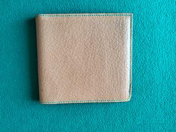 porta banconote Valextra vintage