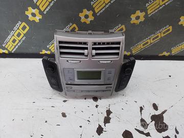 AUTORADIO TOYOTA Yaris Serie (05>08)