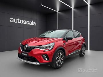 RENAULT Captur Full Hybrid E-Tech 145 CV Techno