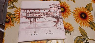 Catalogo Rolex Cassetti 2010
