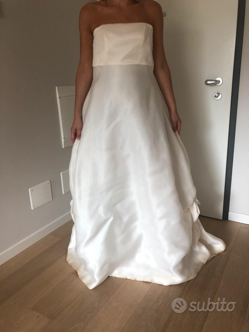 Abiti da sposa lorenzo on sale riva