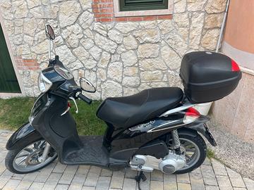 Motociclo PIAGGIO Liberty 125 Nero