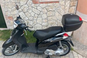 Motociclo PIAGGIO Liberty 125 Nero