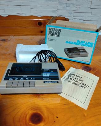 Datarecorder per Commodore 
