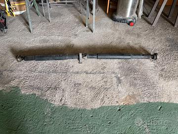 Trasmissione fiat panda 4x4  cross  climbing