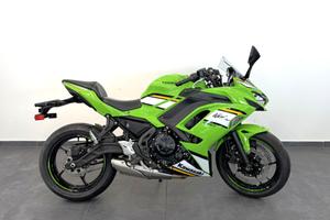 Kawasaki Ninja 650 KM0