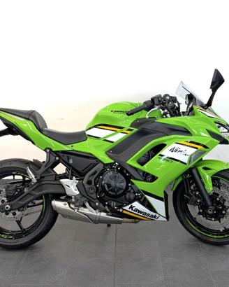 Kawasaki Ninja 650 KM0