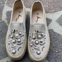 Scarpe da donna momo design