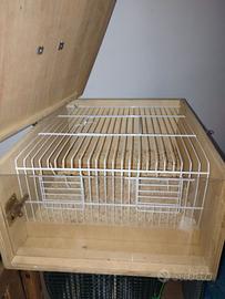 Gabbia trasportino