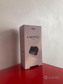 GoPro Hero 4k Action Camera NUOVO