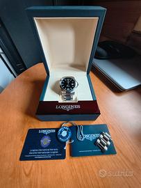 Longines Conquest 