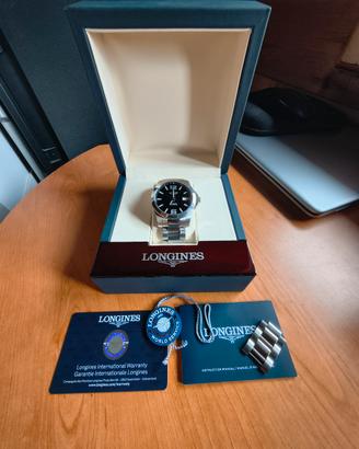 Longines Conquest 