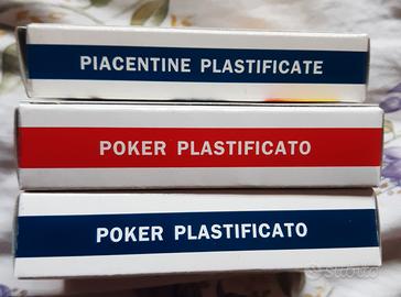 Carte da gioco - Gruppo Banca Italease