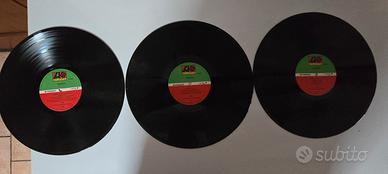 disco In Vinile Trentatré Giri degli YES 